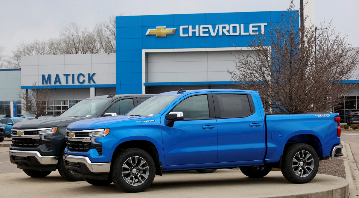 GM yeni nesil pikap modellerinde dizel motora bağlı kalıyor