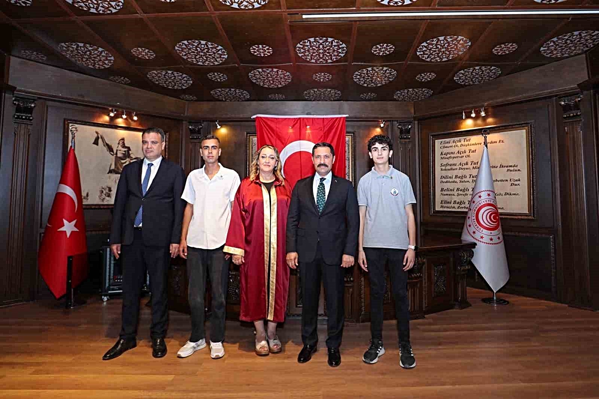 Hatay’da Ahilik Kültürü Haftası düzenlenen programla kutlandı