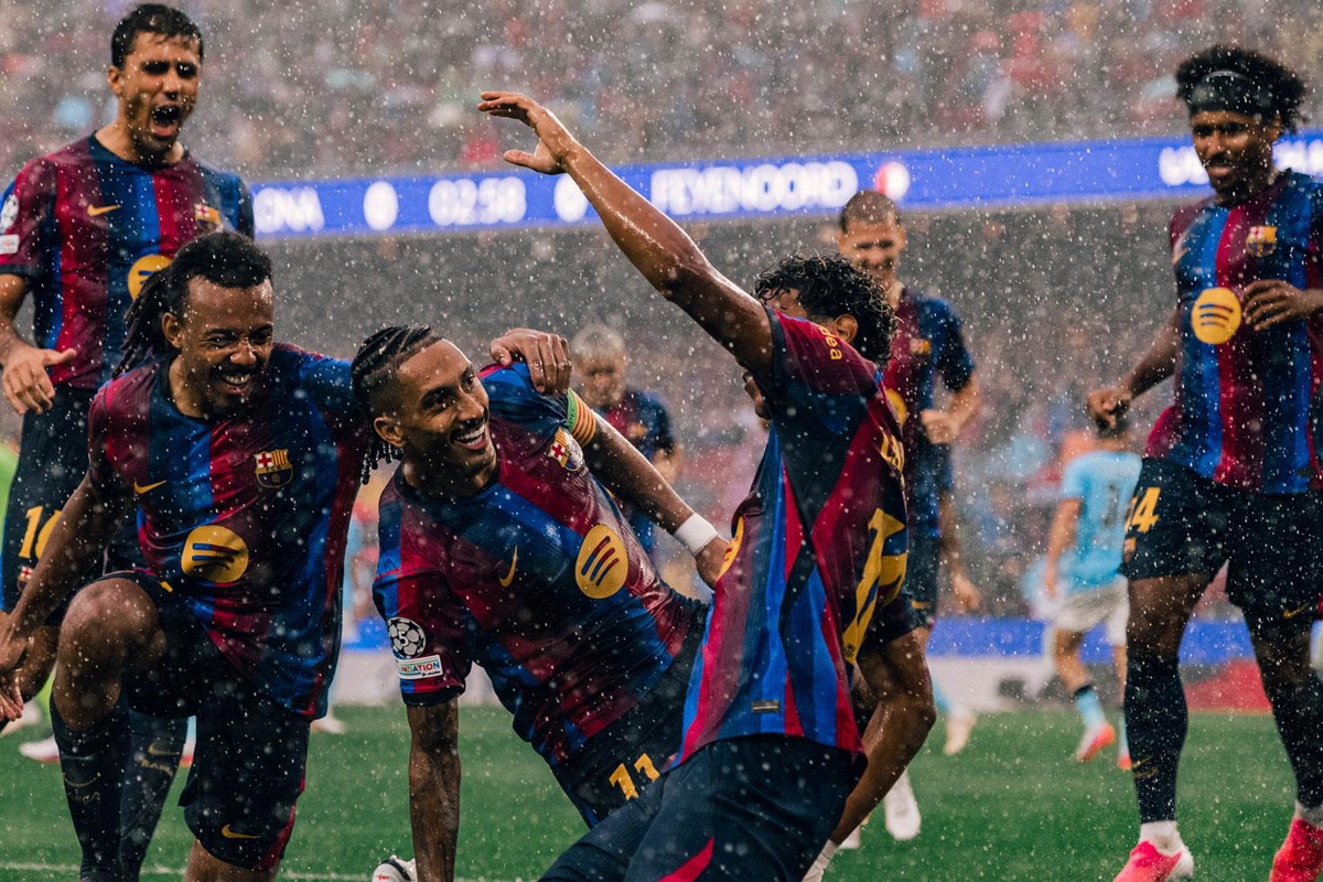 İstanbul'da futbol şöleni! Real Madrid ve Barcelona'nın maçları burada