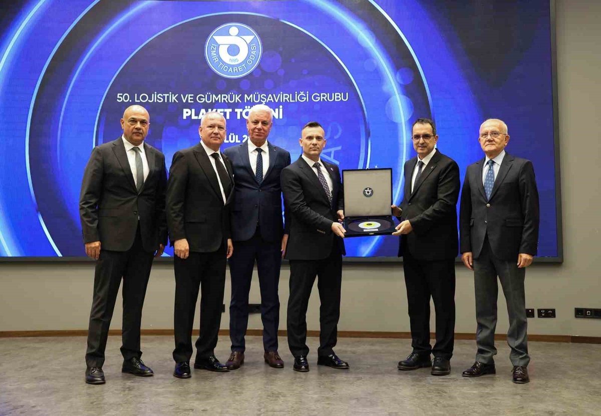 İZTO’da gurur günü