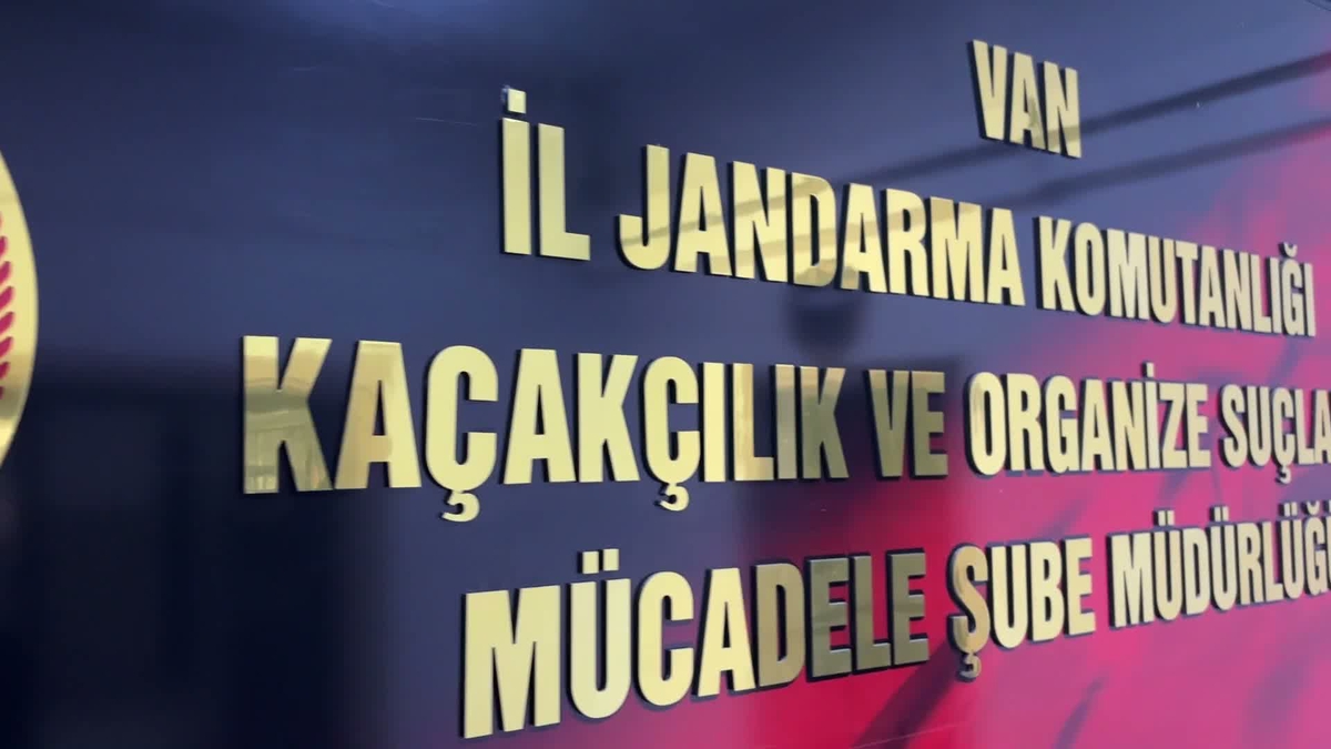 Jandarma'dan 8 ilde 9 organize suç örgütüne operasyon: 76 şüpheli yakalandı