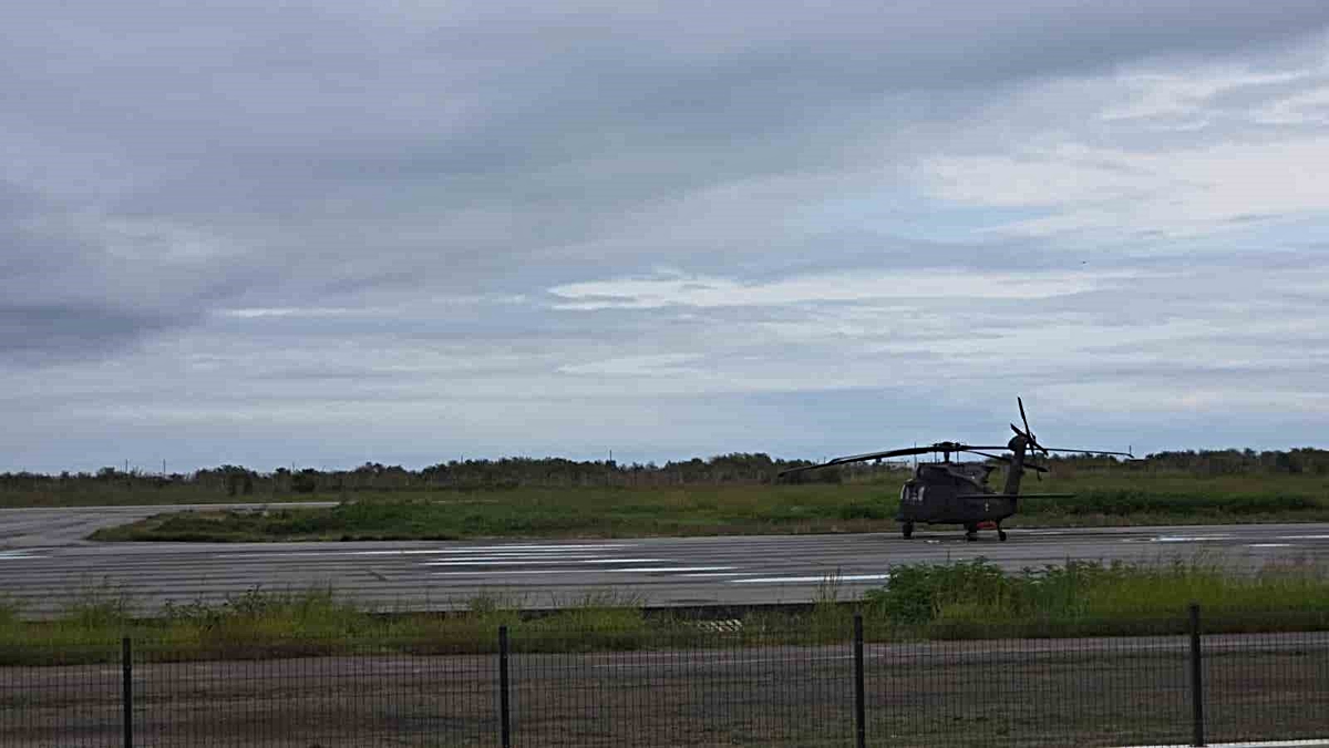 Jandarma Havacılık Birliği ve Jandarma Kara Havacılık Okulu Samsun’da açılacak