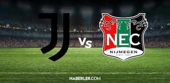 Juventus NEC Nijmegen hangi kanalda? Juventus NEC Nijmegen maçını hangi kanal veriyor, nerede izlenir?