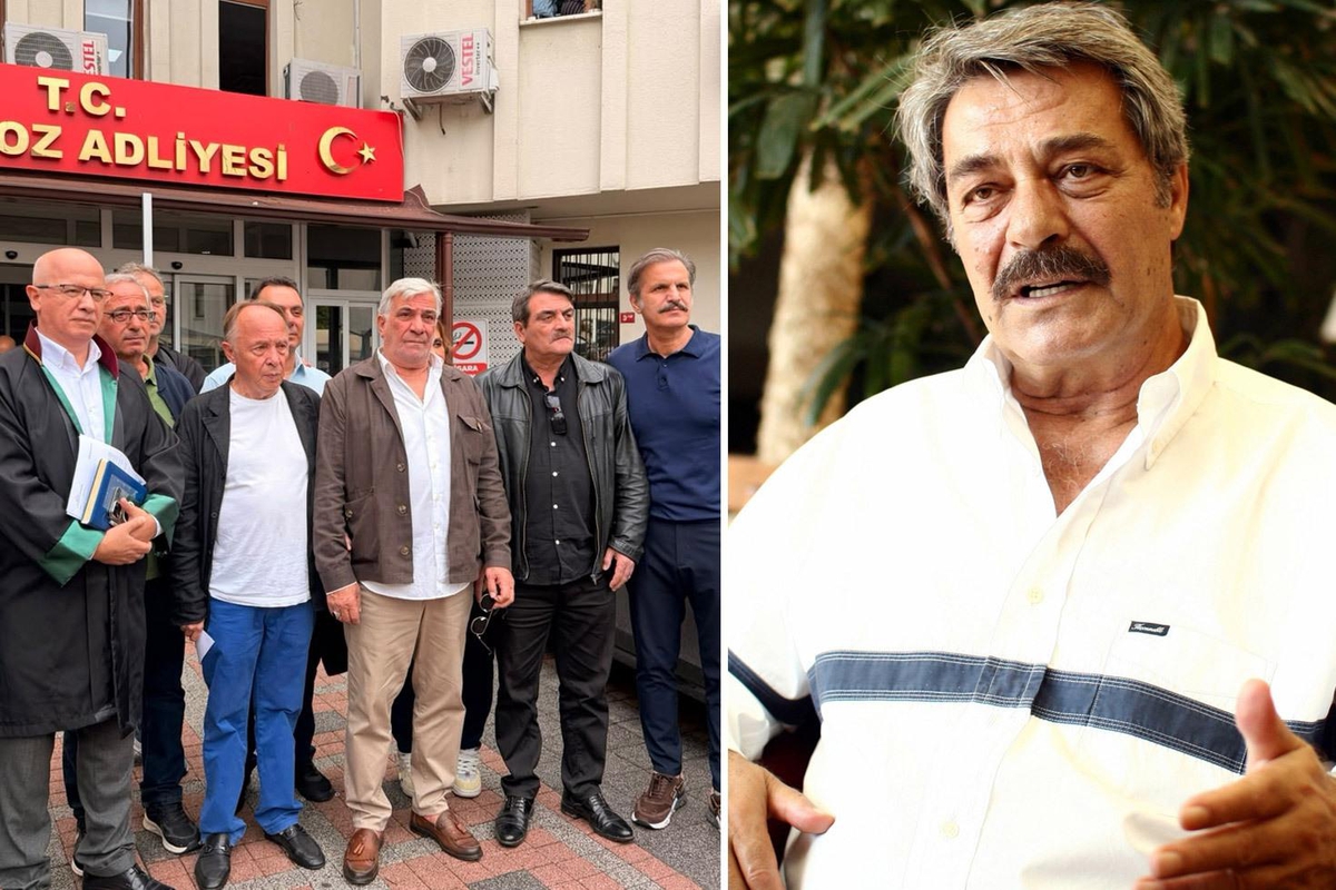 Kadir İnanır'ın vasiyet davası ertelendi! Yeğeni Levent İnanır'dan dikkat çeken sözler
