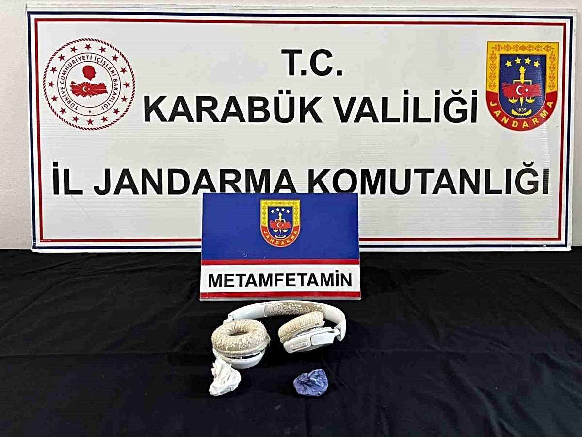 Karabük’te jandarmadan uyuşturucu operasyonu: 6 şüpheli adliyeye sevk edildi