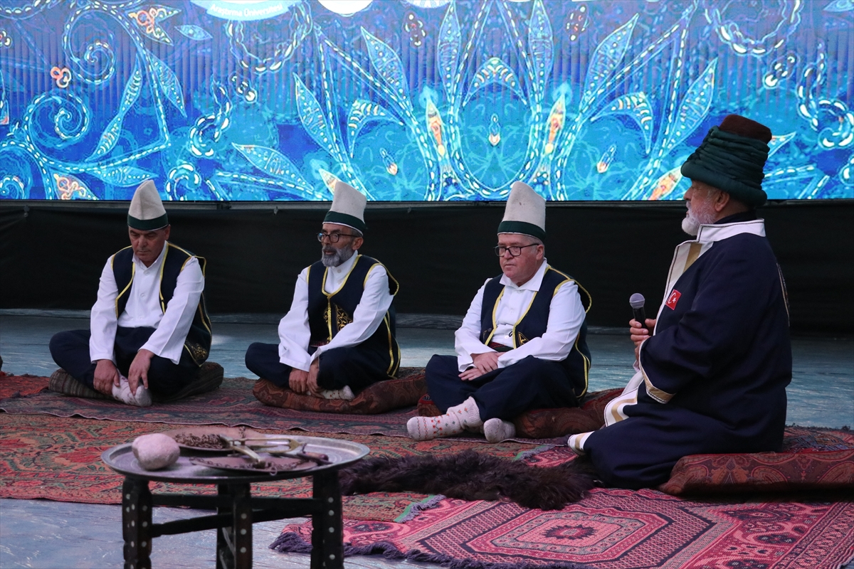 Kayseri'de Ahilik Haftası kutlandı
