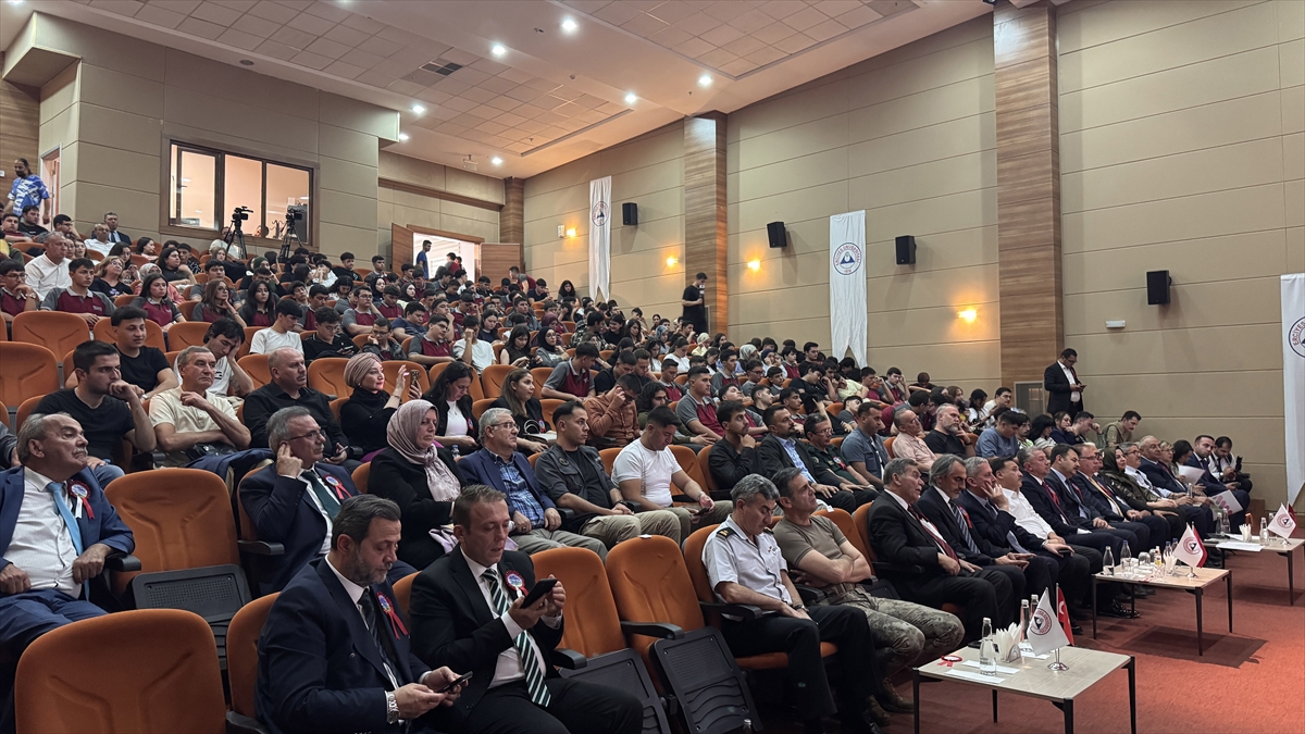 Kayseri'de 'Bacıyan-ı Rum' paneli düzenlendi