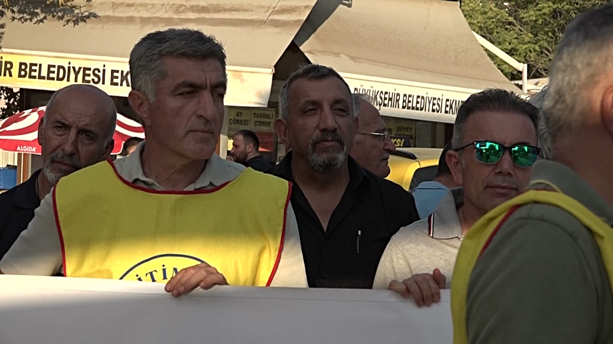 KESK’ten Malatya'da OVP tepkisi: “Kamu emekçilerinin gelir kaybı büyüyecek'