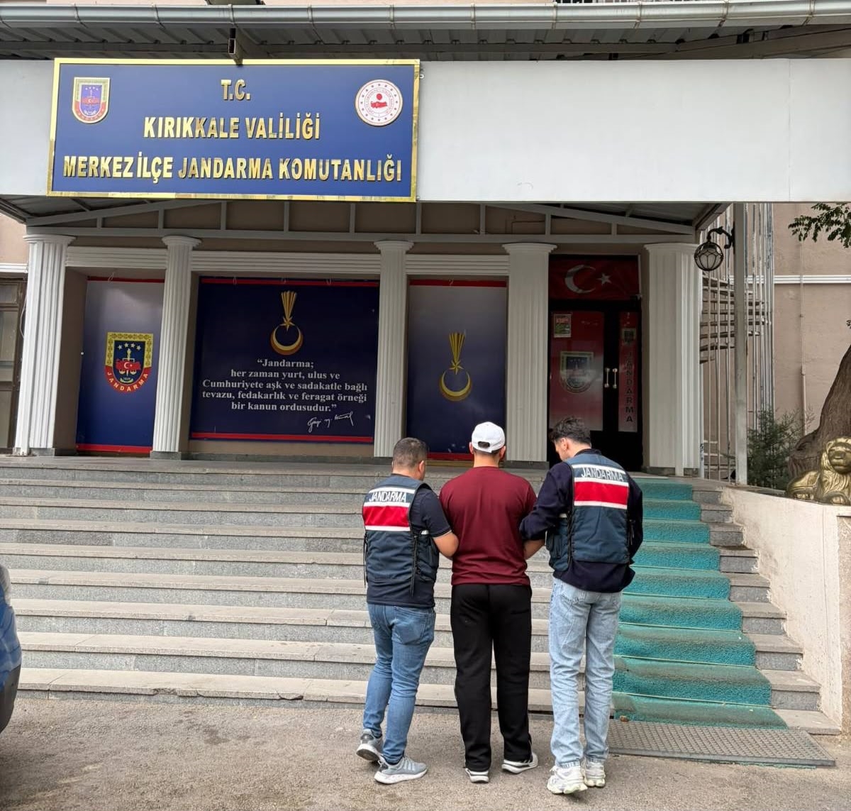 Kırıkkale’de 3 firari hükümlü yakalandı