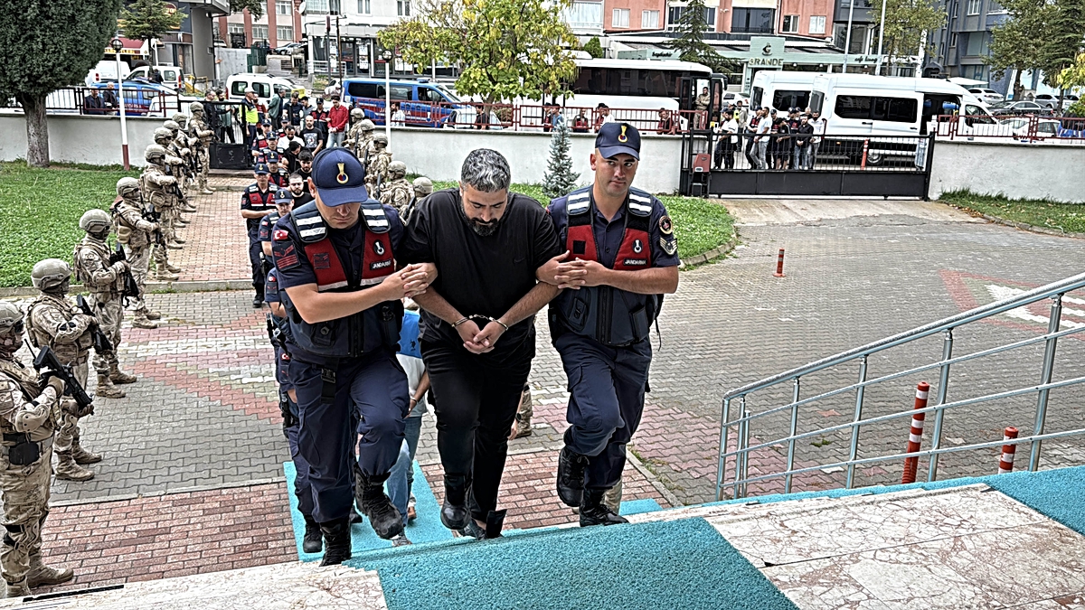 Konya merkezli 12 ilde yasa dışı bahis operasyonu: 22 kişi gözaltında
