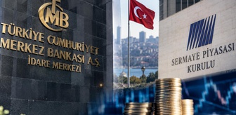 Merkez Bankası ve SPK harekete geçti! Açıklamalar art arda geldi