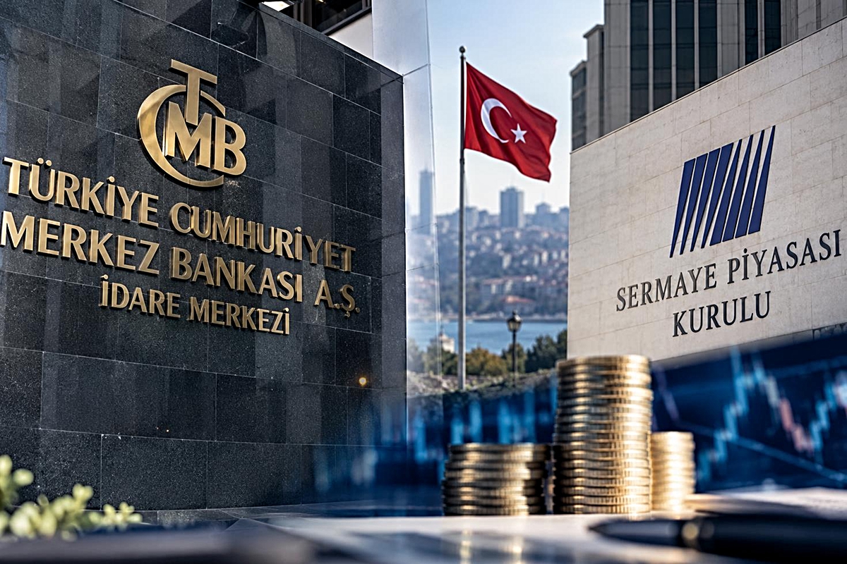 Merkez Bankası ve SPK harekete geçti! Açıklamalar art arda geldi