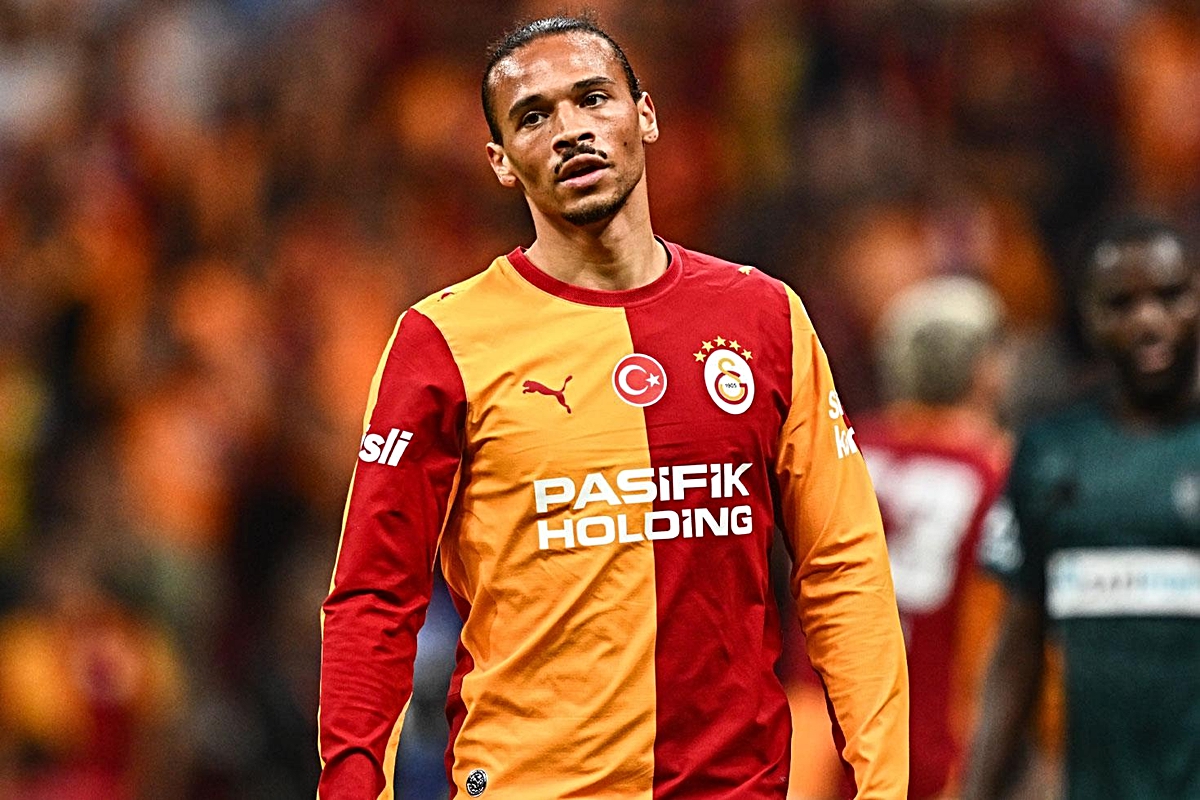 Leroy Sane'nin neden kadro dışı kaldığı ortaya çıktı