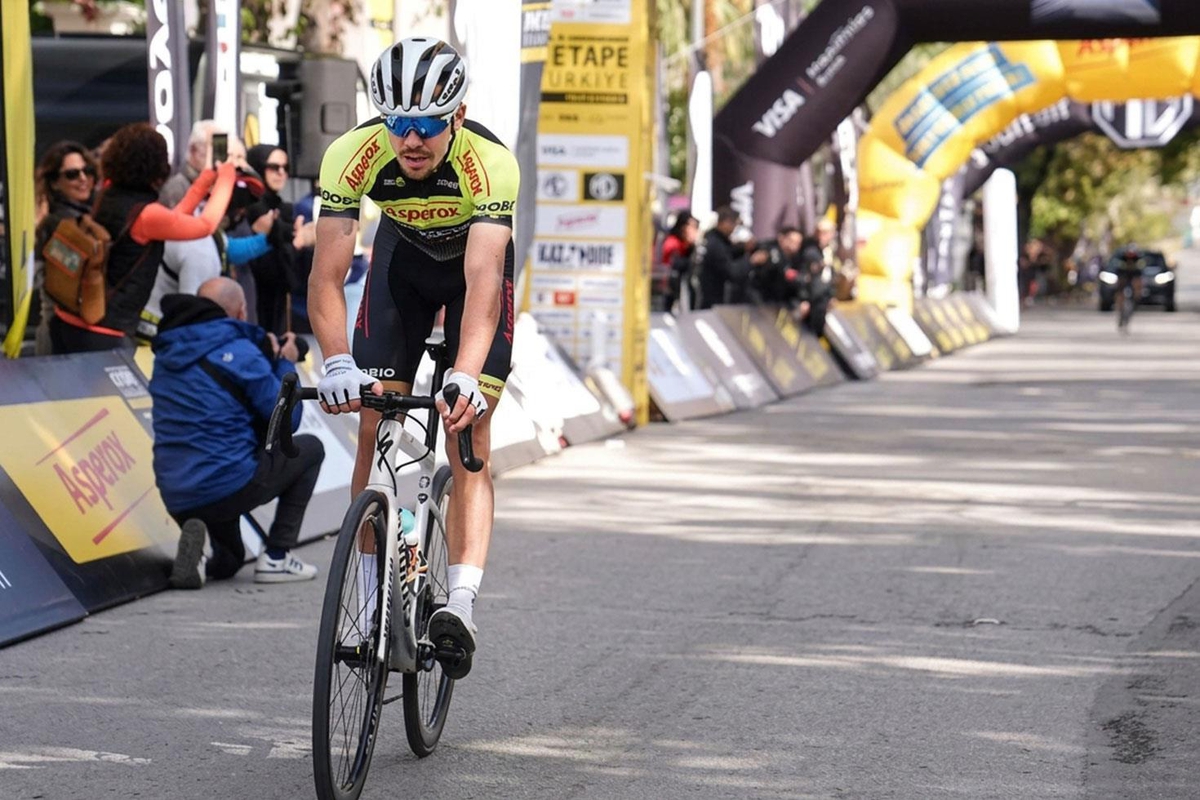 L'Etape Türkiye by Tour de France'a sayılı günler kala Ömer Kafkas'tan açıklama