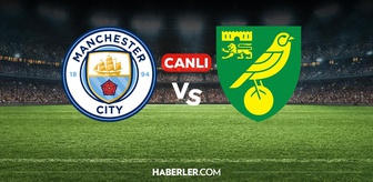 Manchester City Norwich City CANLI nereden izlenir? Manchester City Norwich City maçı hangi kanalda, nereden izlenir?