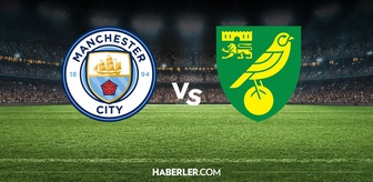 Manchester City Norwich City hangi kanalda? Manchester City Norwich City maçını hangi kanal veriyor, nerede izlenir?