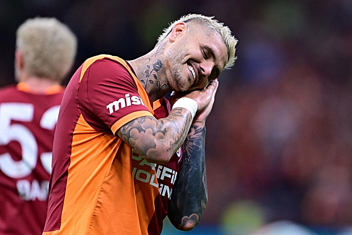 Mauro Icardi yine dört ayağının üstüne düştü! Premier Lig'den sürpriz teklif