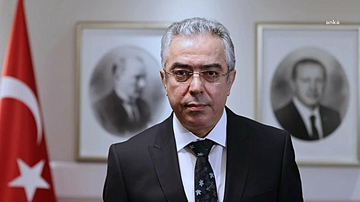 Mehmet Uçum: '360 milletvekiliyle seçimlerin yenilenmesi kararı alınması halinde 16 Nisan 2028'te seçim yapılacak'