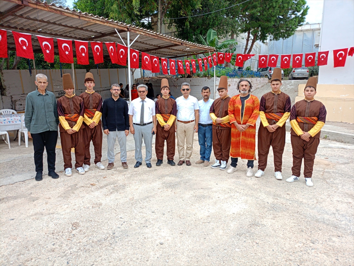 Mersin'in Bozyazı ilçesinde Ahilik Haftası kutlandı