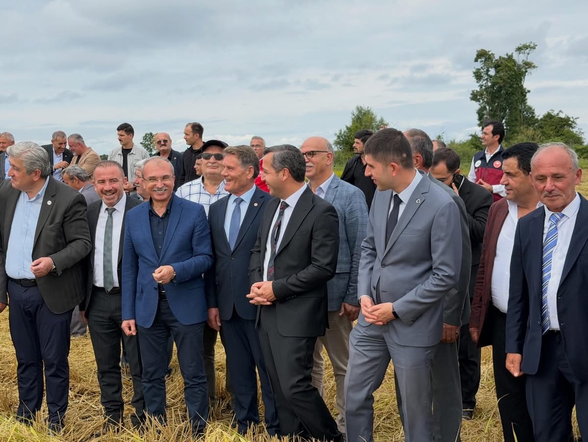Milletvekili Orhan Kırcalı'dan Alaçam'a ziyaret
