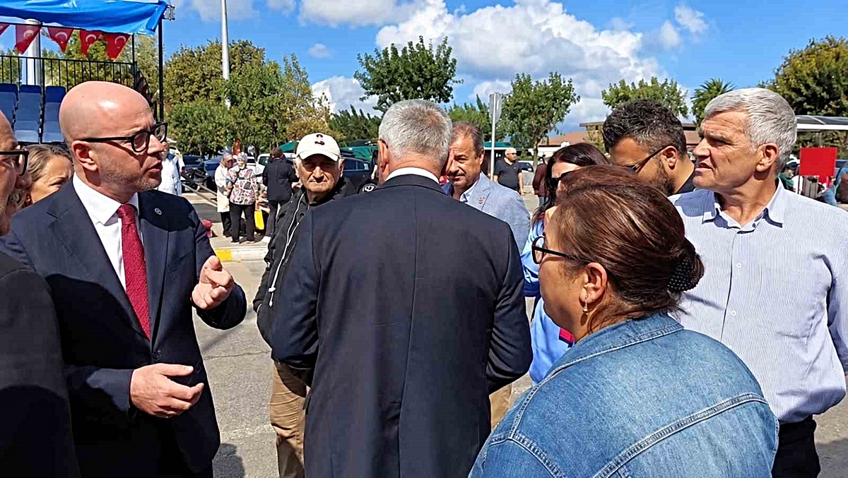 Milletvekili Serkan Sarı’ya 'butlan' tepkisi iddiası
