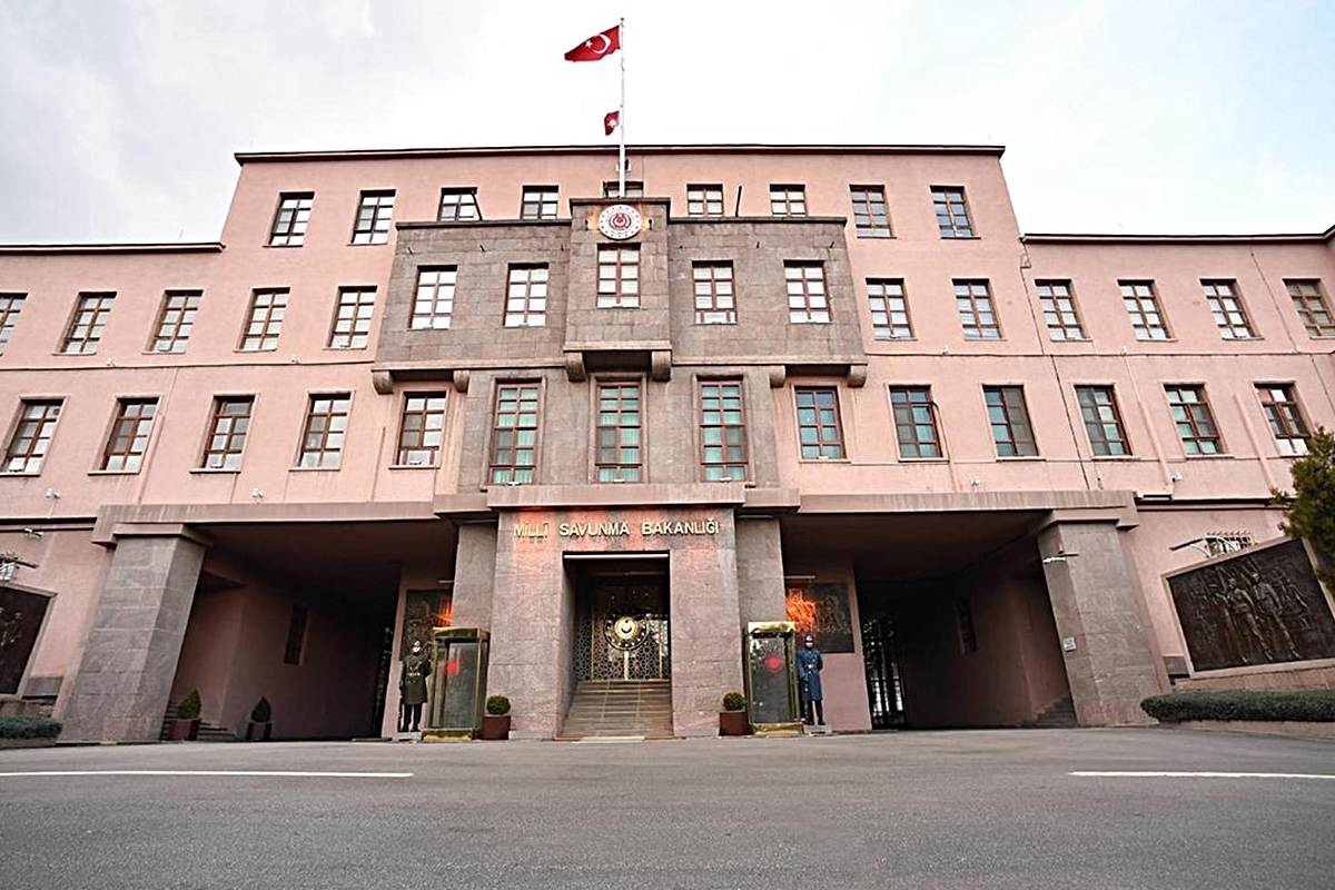 MSB'den Yunanistan'a Meis uyarısı! 'Müsamaha göstermeyeceğiz'