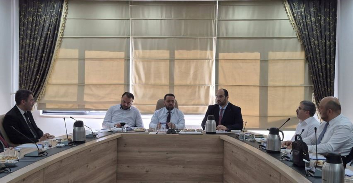 Müftüler Zara’da toplandı