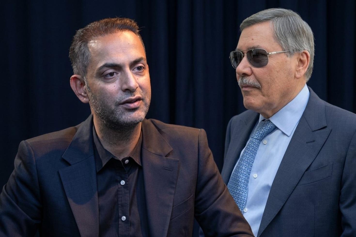 Melih Gökçek hakkında bir suç duyurusu daha! 'Elinde ne varsa verecek'