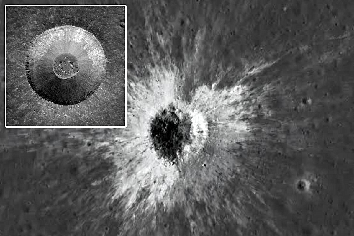 NASA'dan 'yüzyılda bir' keşfi! 2024'te çarptı, 1,5 yıl sonra fark edildi