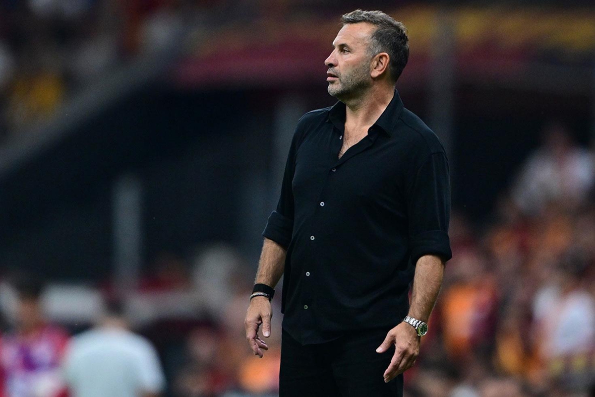 Okan Buruk son kararını verdi! Yıldız oyuncu, Trabzonspor maçında yedek kulübesinde