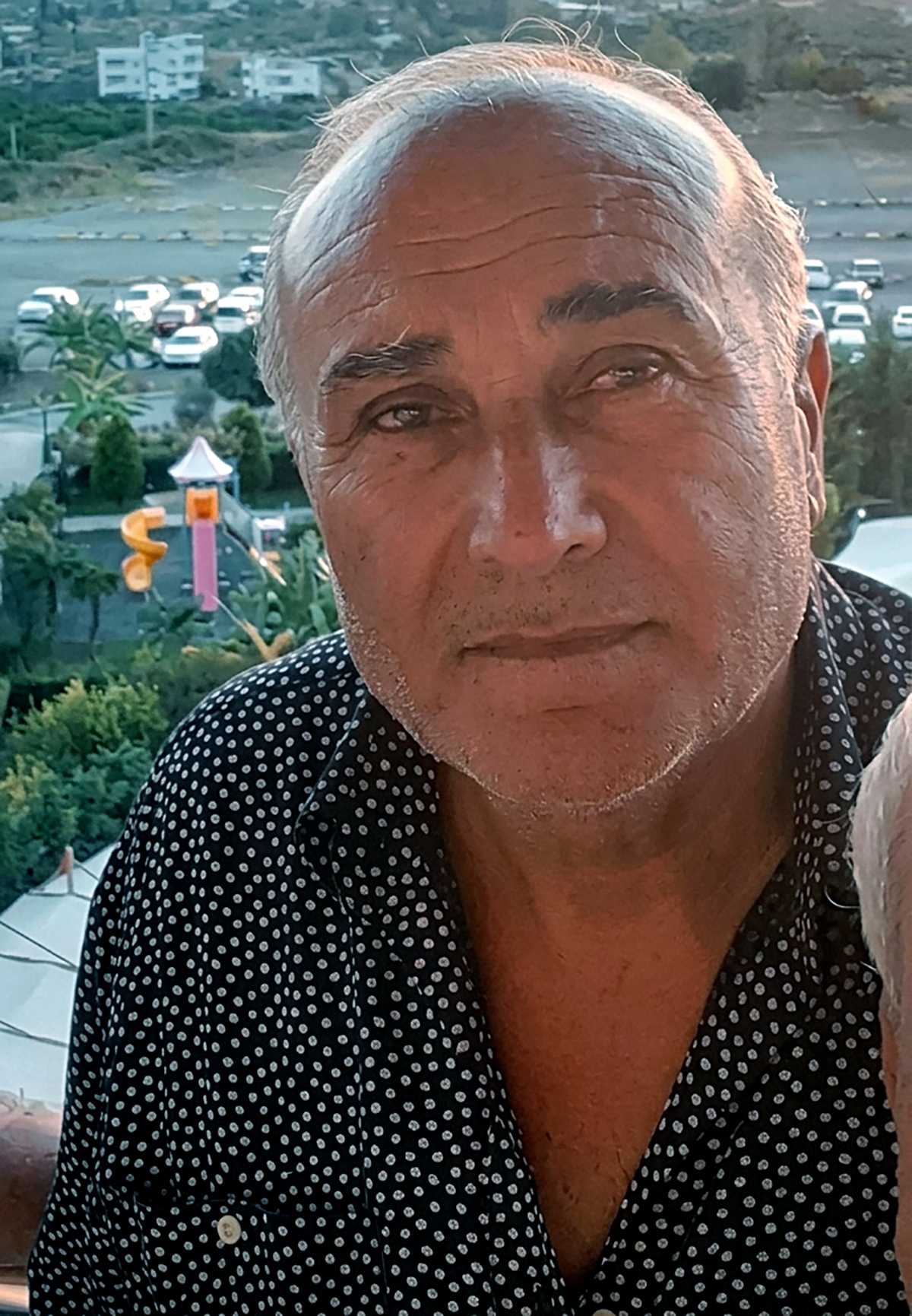 Otomobilin çarptığı yaya kurtarılamadı