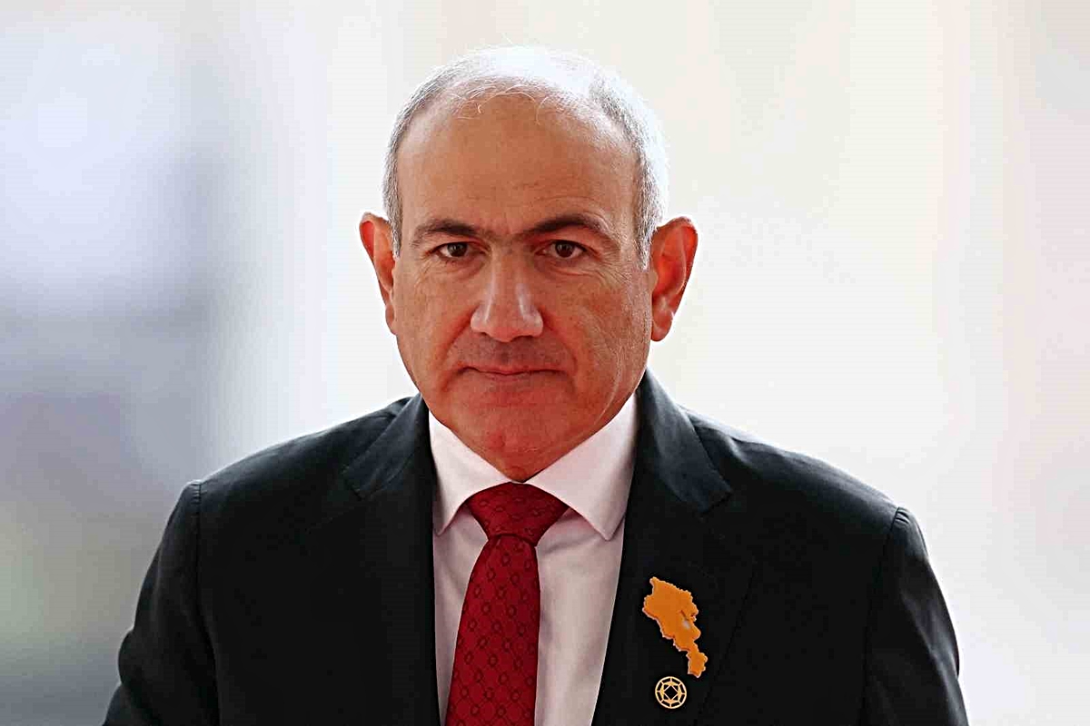 Paşinyan: 'Rusya’nın 102. Askeri Üssü, Ermenistan’ın güvenliğine hiçbir katkı sağlamıyor'