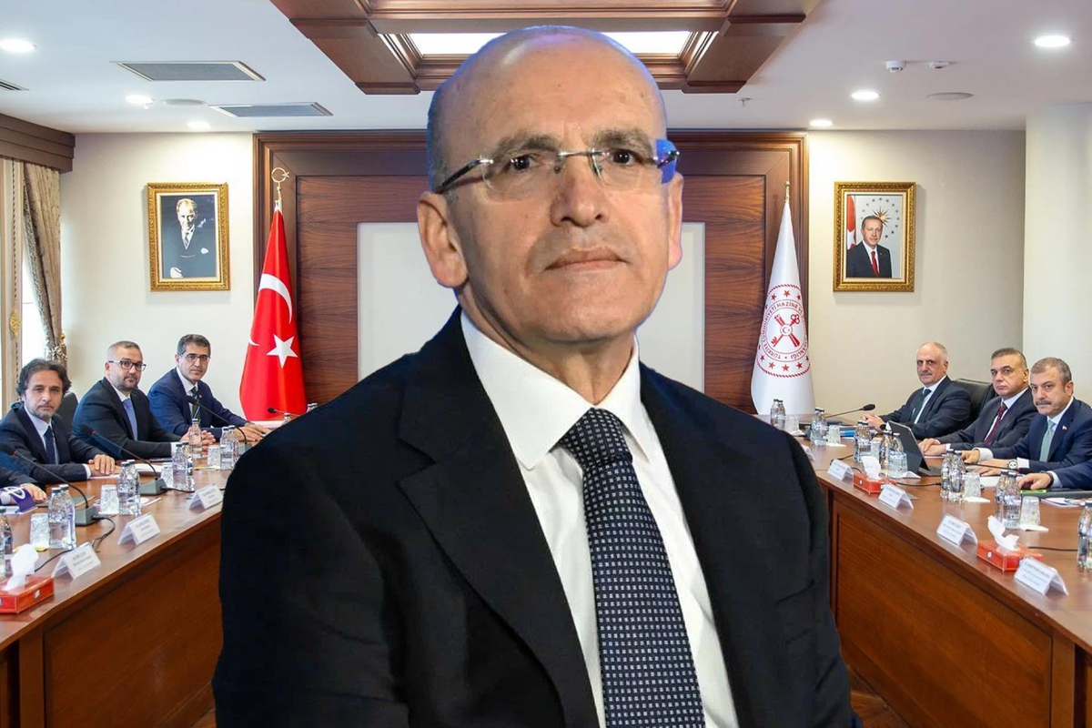 Piyasalar nefesini tuttu! Bakan Şimşek başkanlığındaki kritik toplantı başladı