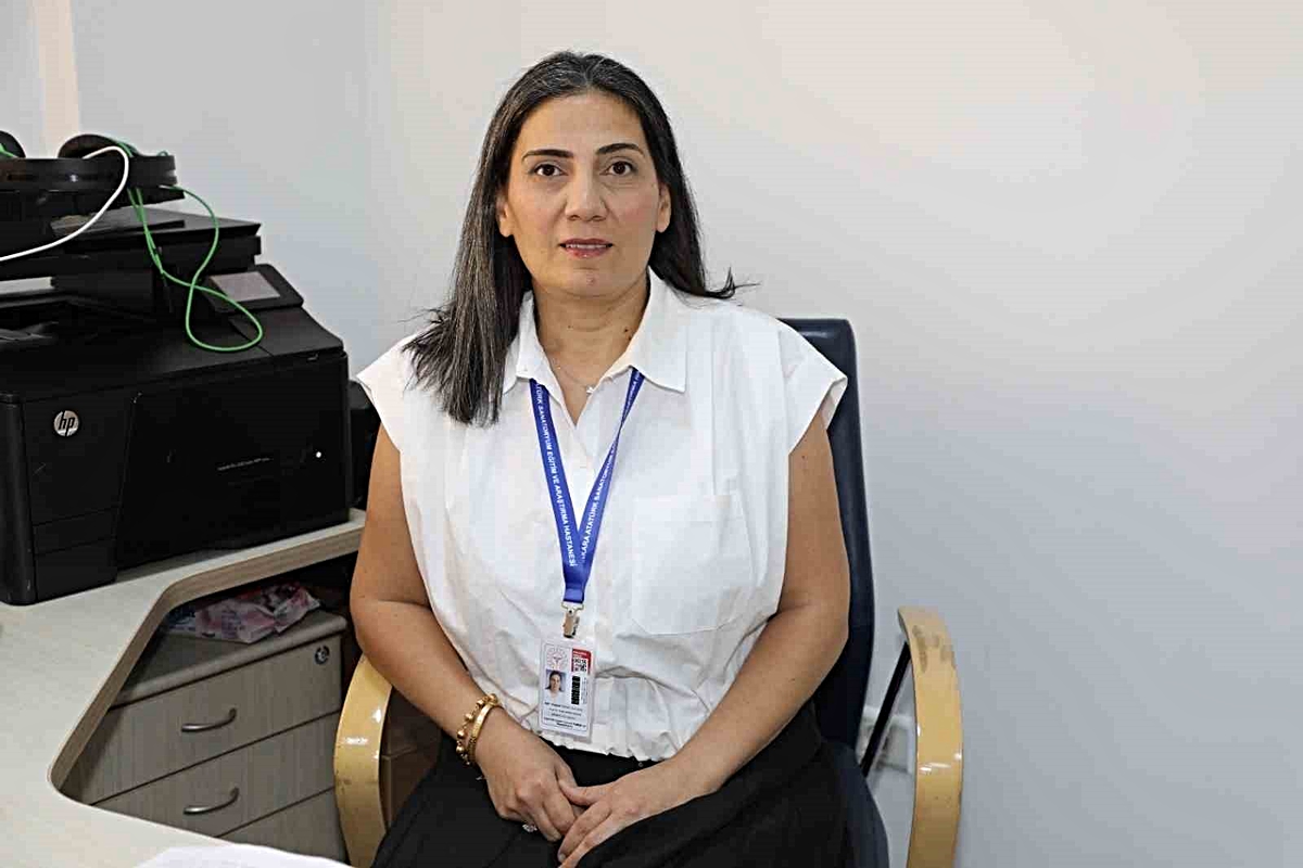 Prof. Dr. Buluş: 'Çocukları ekran karşısından uzaklaştırıp harekete yönlendirmeliyiz'