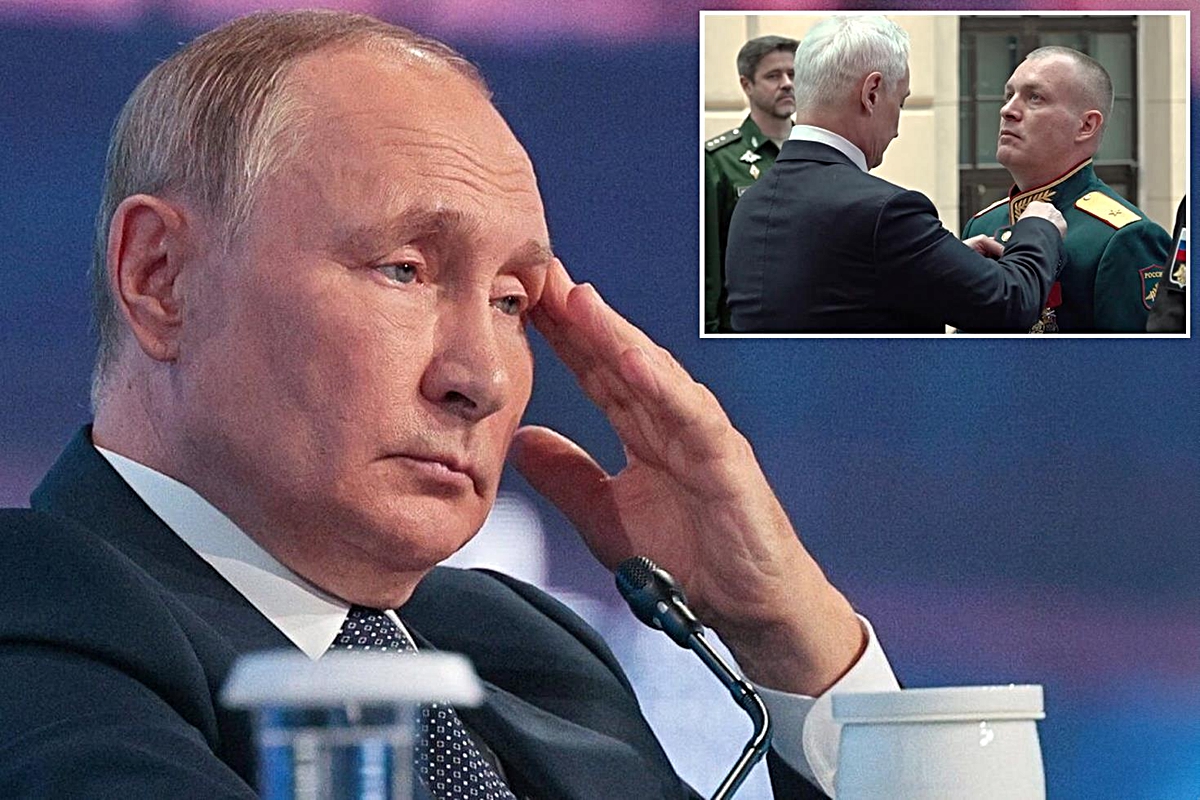 Putin'e şok! 'Rusya kahramanı' dron saldırısında öldürüldü
