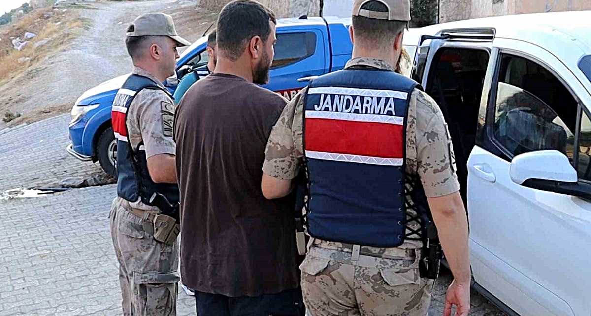 Şanlıurfa’da 27 yıl hapis cezası bulunan firari yakalandı