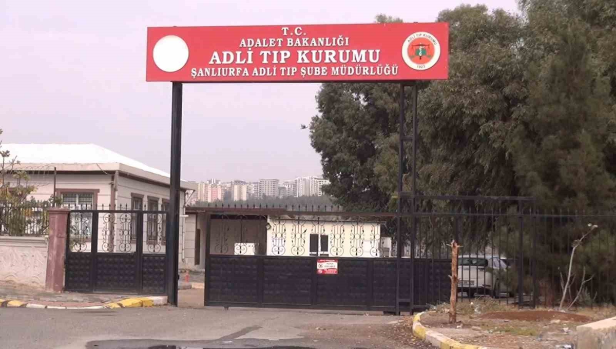 Şanlıurfa’da tır kazası: 1 ölü