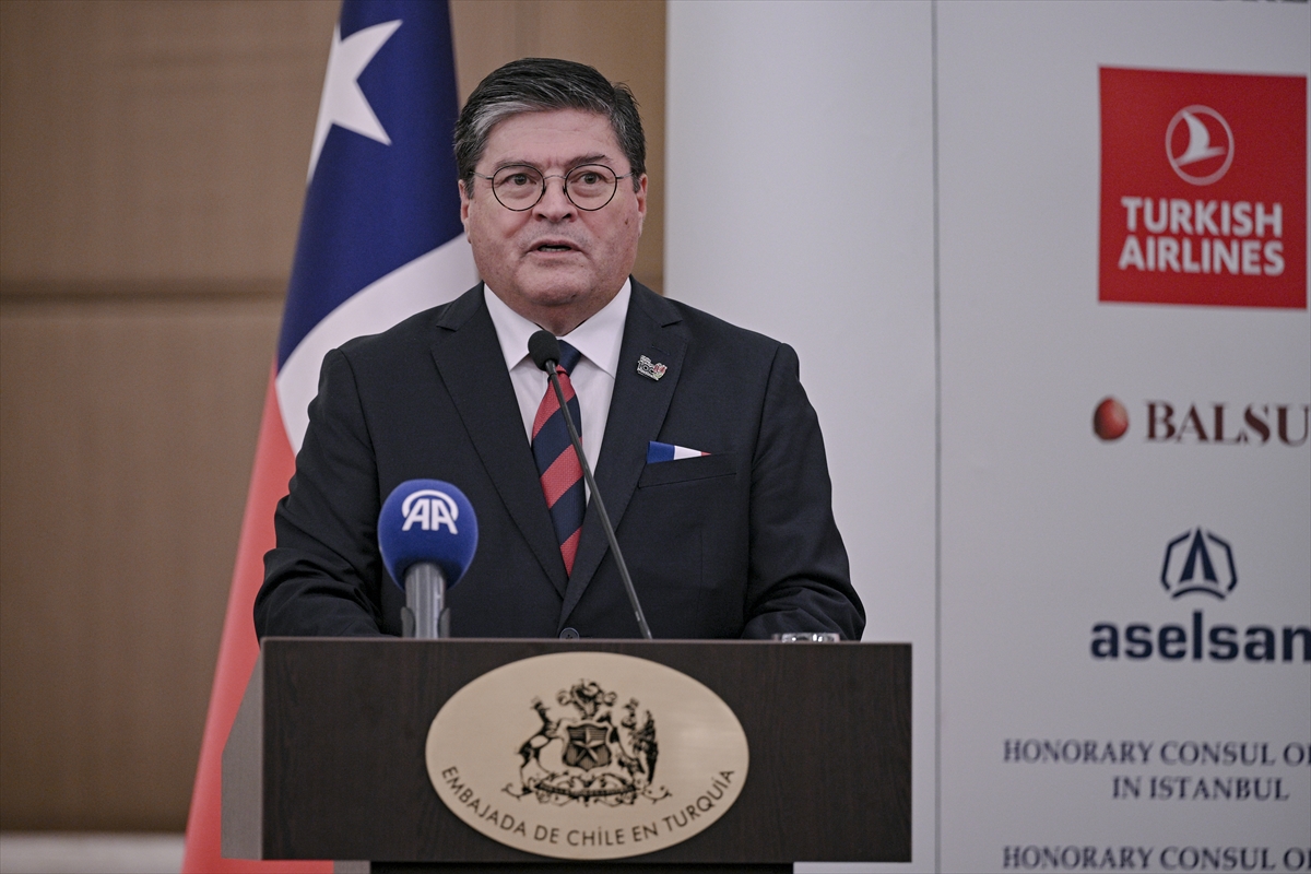 Şili'nin milli günü Ankara'da kutlandı