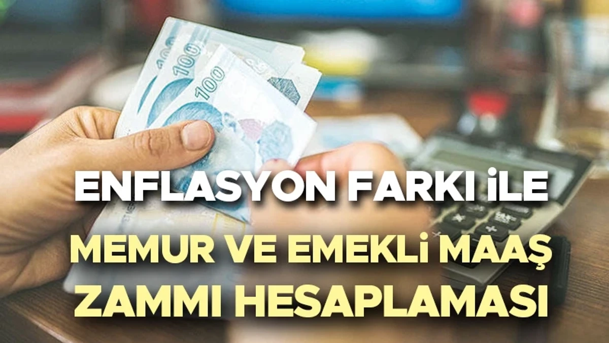 Şimşek'ten Memur ve Emekli Maaşı Açıklaması