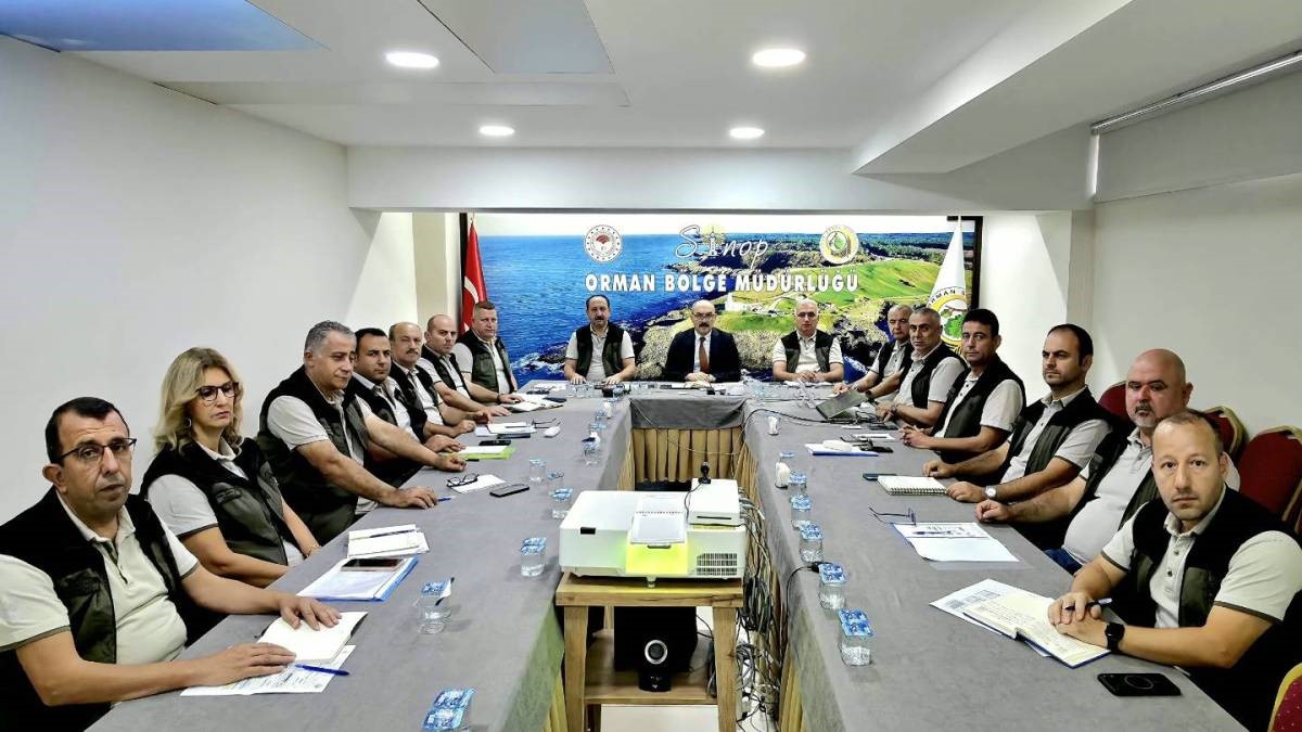Sinop’u ormancılık hedefleri