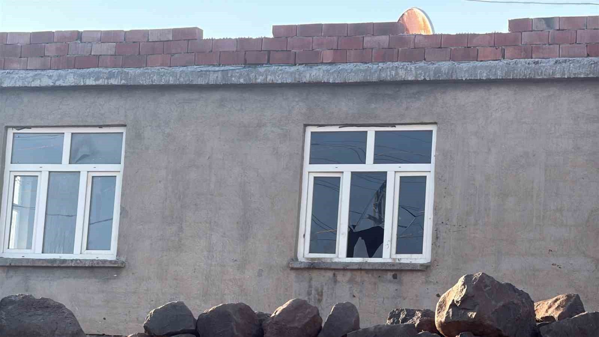 Sivas’ta kaybolan 11 aylık bebeğin Diyarbakır’daki evi görüntülendi