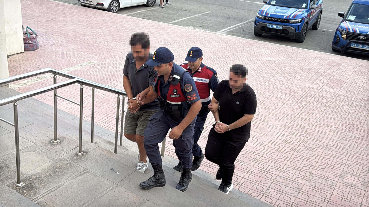 ‘Sokaklar Güvende’ operasyonunda gözaltına alınan 41 şüpheli adliyede
