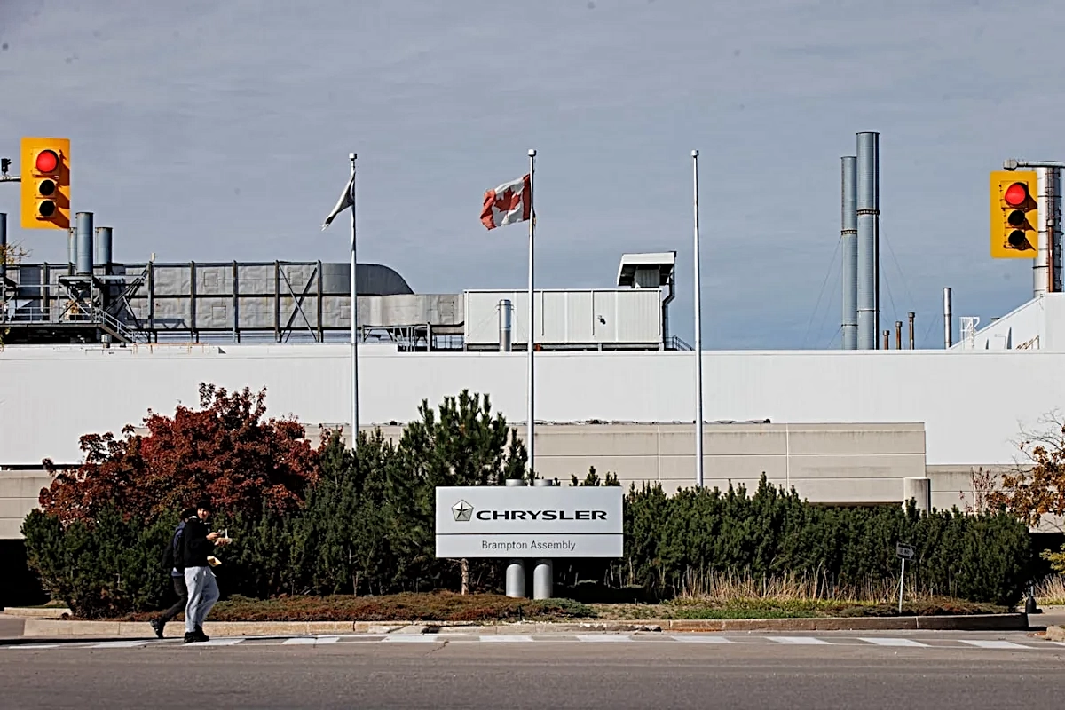 Stellantis'in Brampton fabrikasını satma planına Unifor'dan federal hükümete müdahale çağrısı