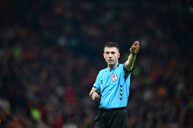 Trabzonspor-Galatasaray maçının hakemi belli oldu