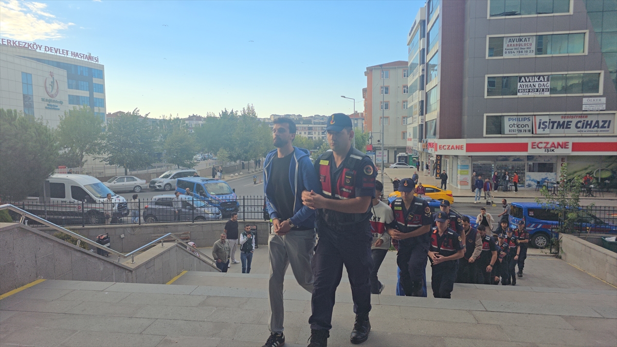 Tekirdağ'da yasa dışı bahis operasyonunda 14 şüpheli gözaltına alındı