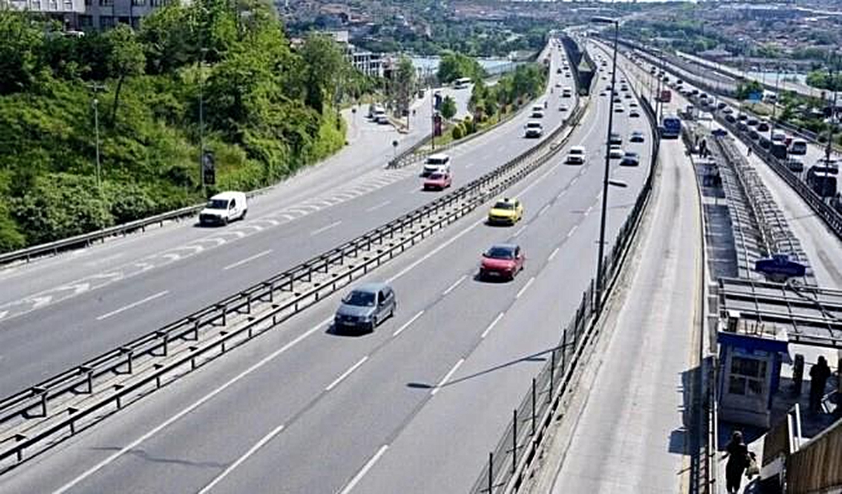 TEM kapalı mı, neden kapalı, TEM ne zaman açılacak 17 Eylül Perşembe?