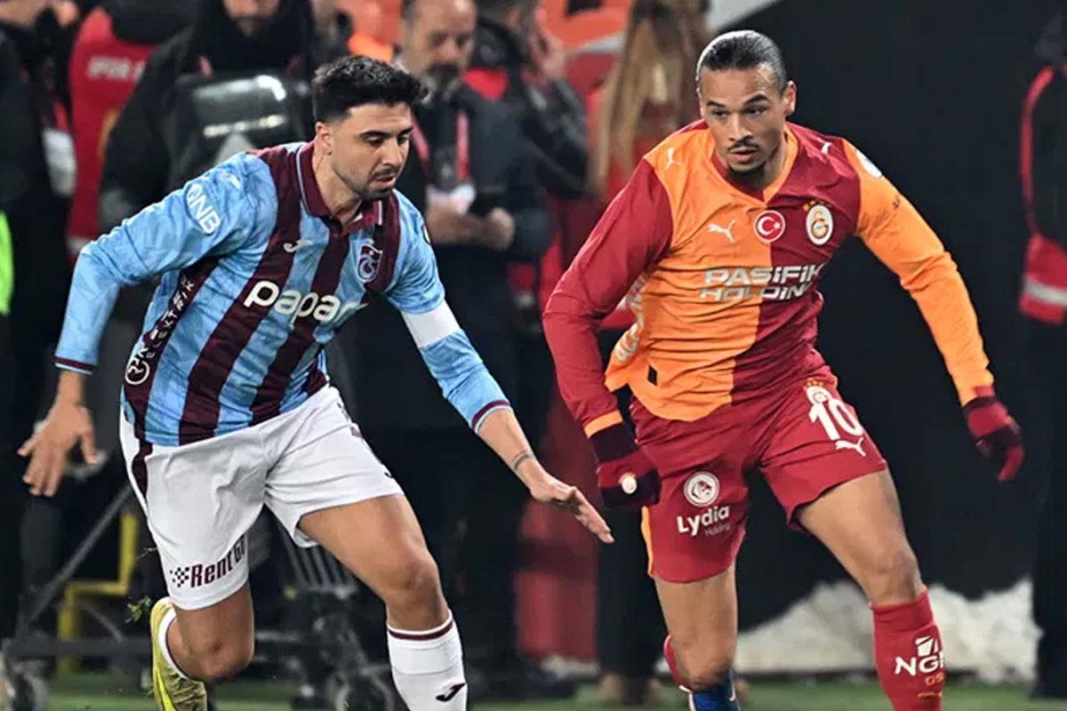 Sürpriz atama! İşte Trabzonspor-Galatasaray maçının hakemi