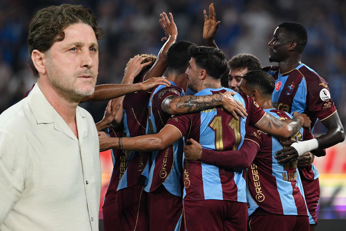 Fatih Tekke'nin koltuğu ona emanet! İşte Trabzonspor'un yeni hocası