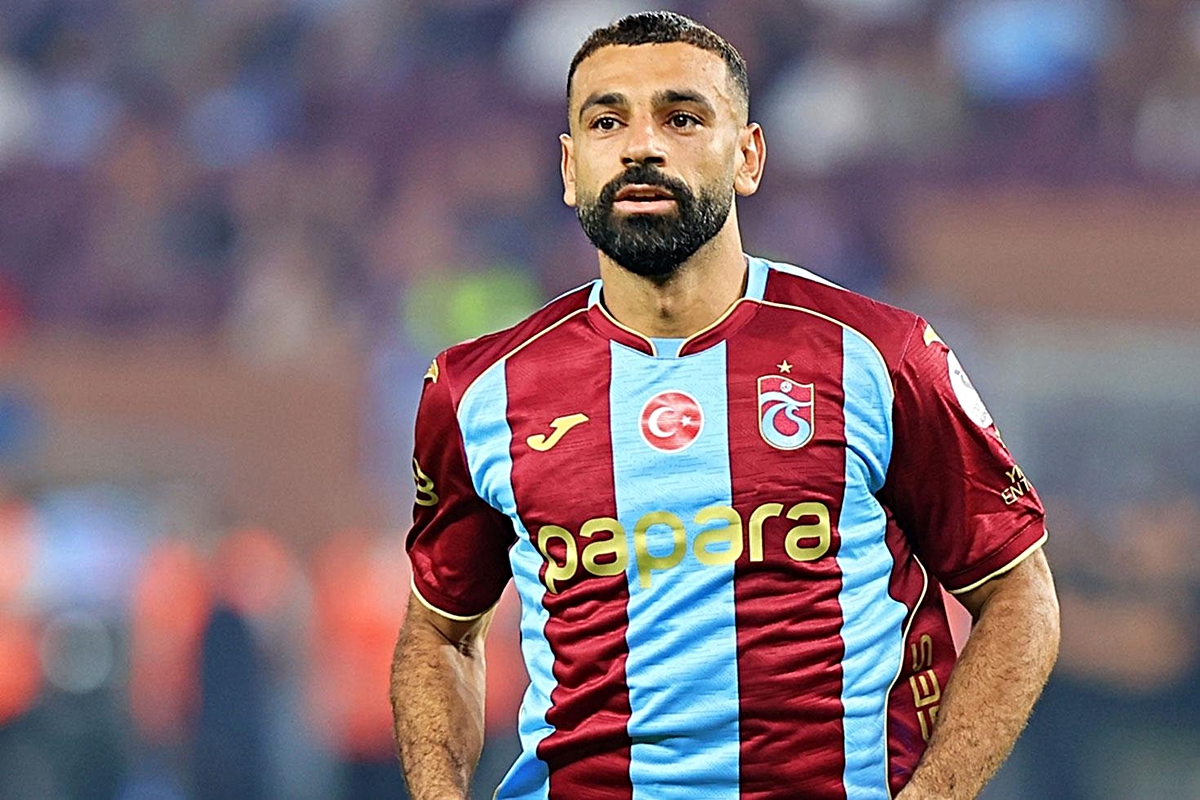 Trabzonspor'un Galatasaray maçı güvencesi Muhammed Salah