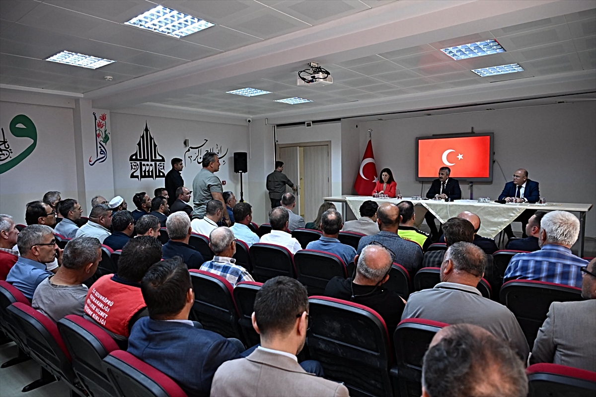 Trakya Üniversitesinde Gazze'de üniversite eğitimi konuşuldu